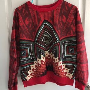 ELF SACK hoodie size S